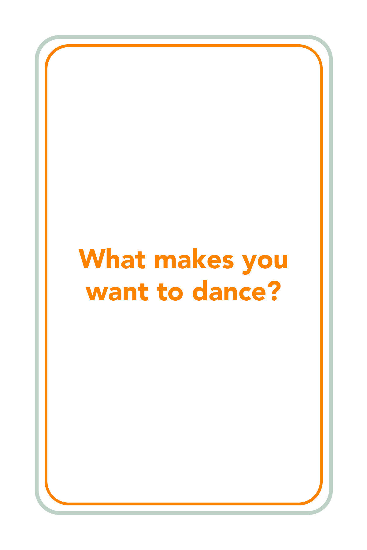 card